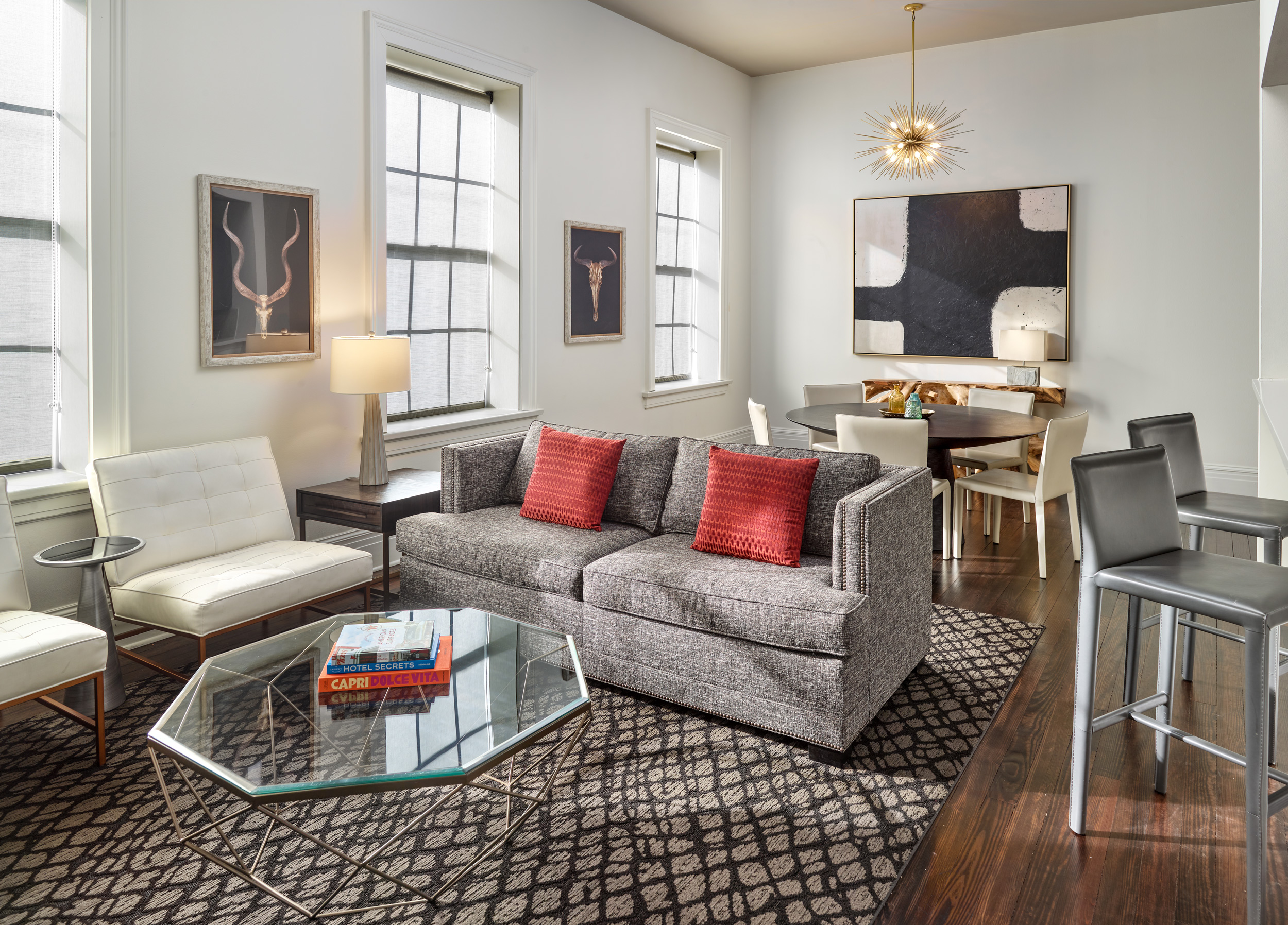 Luxury Suites & Extended Stay Galveston Downtown The Tremont House