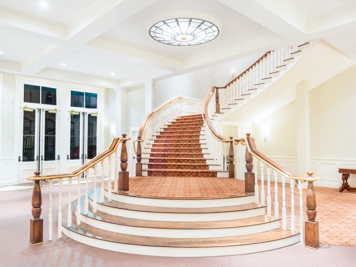 The Tremont House