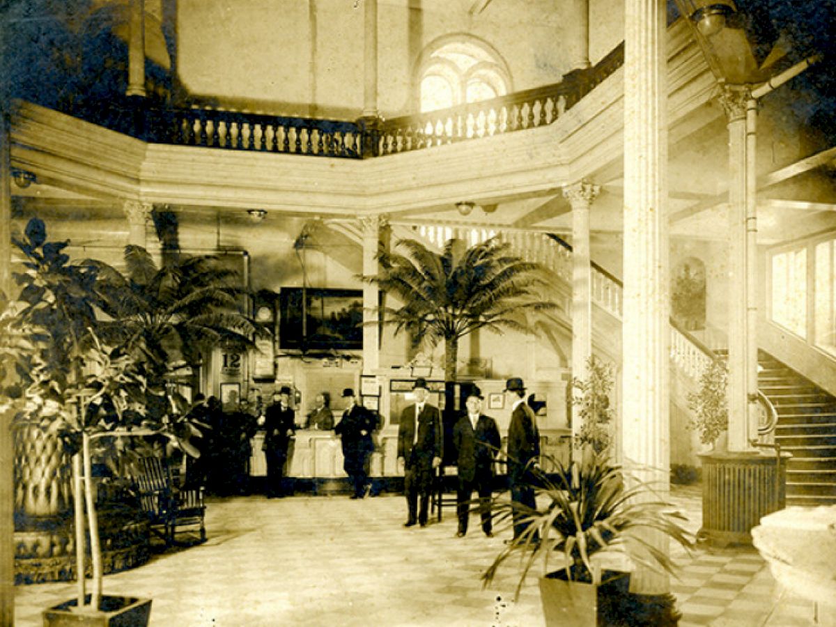 tremont house galveston haunted The Tremont House