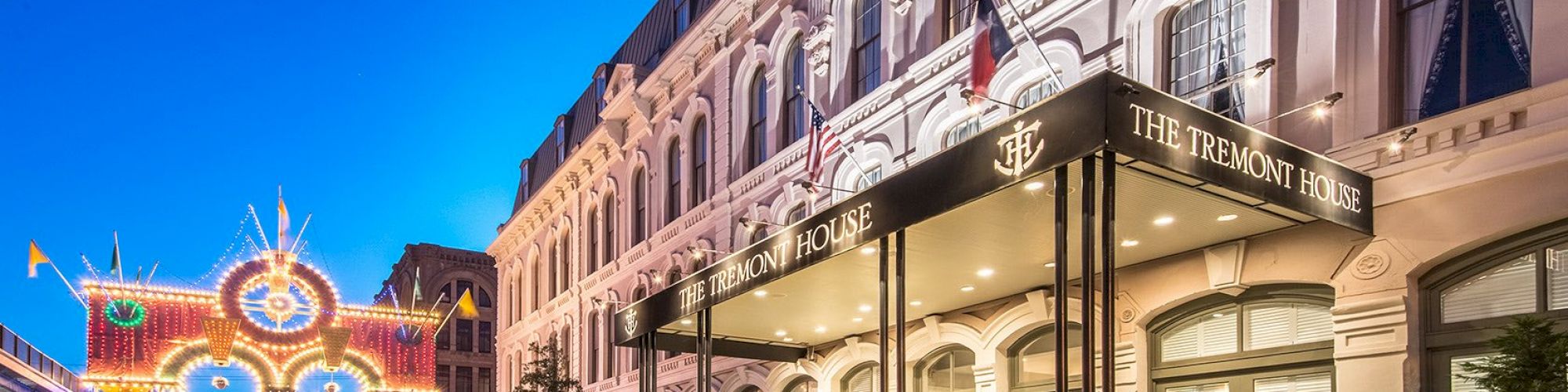 The Tremont House
