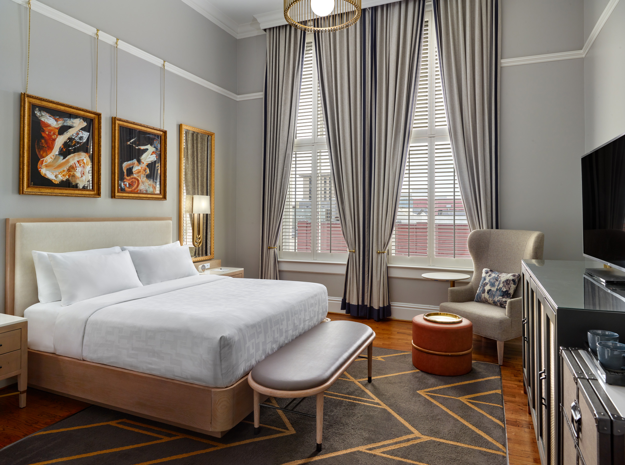 The Tremont House™ A Luxury Downtown Galveston Hotel in Strand Historic