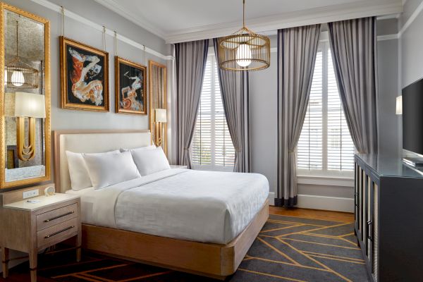 The Tremont House