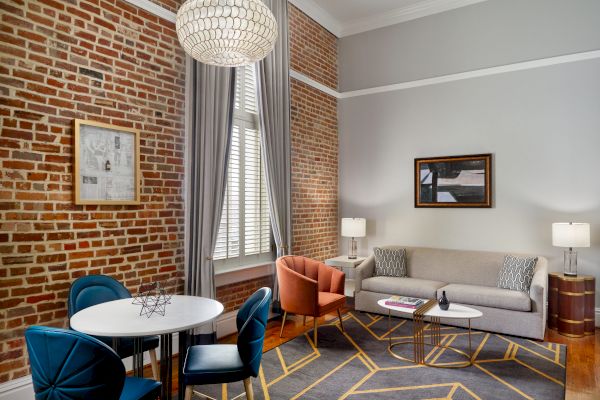 The Tremont House